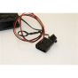 Antec 3 Speed PC Case Cooling Fan 120mm x 25mm Blue LED