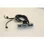 Packard Bell LED Power Button Audio USB Card Reader RI750 1A3222H02-000