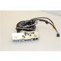 Packard Bell LED Power Button Audio USB Card Reader RI750 1A3222H02-000