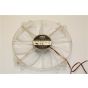 Cooler Master 3-pin Red LED Cooling Fan A20030-07CB-3MN-F1