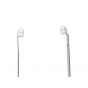 Toshiba Equium Satellite A100 Set of Left Right Hinges 
