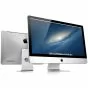 Front and angled view of Apple iMac 27" A1312 with macOS Sierra on screen