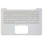 Apple MacBook A1342 Palmrest Upper Case Assembly with Keyboard 661-5397 – top view
