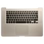 Apple MacBook Pro A1398 Palmrest with Touchpad & Battery (Faulty Keyboard)