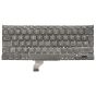 Apple MacBook Pro 13 A1502 ISO UK QWERTY Keyboard front view