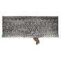 Apple MacBook Pro 13 A1502 ISO UK QWERTY Keyboard rear view