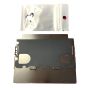 Apple MacBook Pro A1502 trackpad cover/bracket – with screws – top view