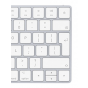 Apple Magic Keyboard - A1644 (MLA22B/A) Wireless Bluetooth - UK English Layout