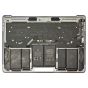 Apple MacBook Pro A1989 13" Palmrest Keyboard Assembly rear view