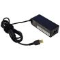 Genuine Lenovo 36W AC Adapter Charger ADLX36NDT2A 00HM600 front view

