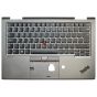 Lenovo X1 Yoga 4th Gen Palmrest Upper Case with Keyboard
