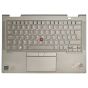 Lenovo ThinkPad X1 Yoga Gen 6 Palmrest Keyboard Assembly AM1U9000G00