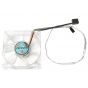 Antec 3 Speed Clear 3 Pin PC Case Cooling Fan 80mm x 25mm