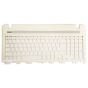 Packard Bell P5WS0 Keyboard Bezel Surround Trim Cover White AP0HJ000C00