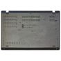 Lenovo ThinkPad L490 Bottom Lower Case Panel AP1AZ000700 Front View
