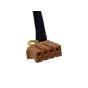 Delta Electronics AUB0912VH 4 Pin JST Connector PC Cooling Fan 92mm x 25mm