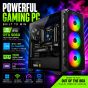 Powerful Gaming PC - MicroDream Genesis RTX 5060