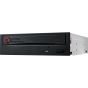 Black DVD-Rom Internal 5.25" SATA Optical Drive for Desktop PC Computer 