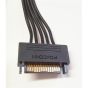 HP SAS to SATA Adapter Cable 587747-002