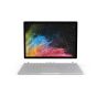 Microsoft Surface Book 2-in-1 Laptop - 13.5" 3000x2000 Touch i7-6600U 8GB 256GB NVMe GeForce 940M WebCam WiFi Windows 10 Pro