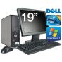 19-inch Monitor Dell OptiPlex 745 Core 2 Duo E6300 (1.86GHz) 4GB Windows 7