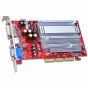 Connect 3D ATI Radeon 9550 256MB VGA DVI TV AGP x8 Graphics Card