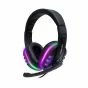 Compoint 4 in 1 Gaming Set - Rainbow RGB Keyboard, Mouse, Headset & Mouse Pad