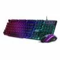 Compoint 4 in 1 Gaming Set - Rainbow RGB Keyboard, Mouse, Headset & Mouse Pad