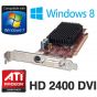ATi Radeon HD 2400 Pro 256MB DVI PCI-Express Video Card CP306