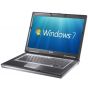 Dell Latitude D620 14.1" Core Duo T2300E 1.66GHz 2GB 60GB CDRW/DVD WiFi Windows 7 Laptop Notebook