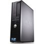 Dell OptiPlex 760 Dual-Core E5300 2.6GHz 4GB 80GB Windows 7 Desktop PC Computer