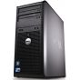 Gaming PC Dell Tower Core 2 Duo GeForce 1GB HDMI DVI Windows 10 Computer