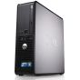 Dell OptiPlex 780 SFF Dual Core E5700 3.0GHz 4GB 160GB Windows 7 Professional 64-Bit Desktop PC Computer