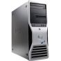 Gaming Dell Precision T3500 8GB 1TB GeForce GTX 750 Ti 2GB GDDR5 Windows 10 Desktop Computer