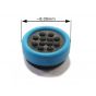 Dell Laptop Keyboard Mouse Pointer Cap Rubber Trackpoint (3mm Hole)
