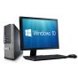 WiFi enabled Complete set of Dell OptiPlex Quad Core i5 SSD Windows 10 Desktop PC Computer