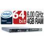 HP ProLiant DL360 G4 4GB RAM  Dual 3.0GHz  2x 36GB HDD 1U Server