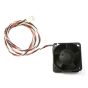 AVC DV04028B12L Ball Bearing 3 Pin PC Case Fan 40mm x 28mm