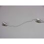 HP Pavilion DV6 3000 Series WiFi Wireless Aerial Antenna Set