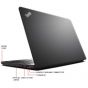 Lenovo ThinkPad E560 Laptop PC - 15.6" HD Core i3-6100U 8GB 500GB DVDRW HDMI WiFi WebCam Windows 10 Professional 64-bit