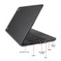 Lenovo ThinkPad E560 Laptop PC - 15.6" HD Core i3-6100U 8GB 500GB DVDRW HDMI WiFi WebCam Windows 10 Professional 64-bit