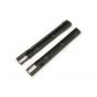 Dell Latitude E6430 E6430s E6320 HDD 7mm Isolation Hard Drive Rubber Rails