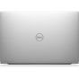 Dell XPS 15 9570 refurbished gaming laptop rear angled view