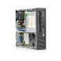 HP EliteDesk 800 G1 Ultra Slim Desktop PC - Intel Quad Core i5-4590 3.30GHz 8GB 256GB SSD USB 3.0 DVD WiFi Windows 10 Professional