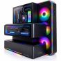 Phanteks EX5 Gaming PC Ryzen 9 9950X3D RTX 5090 32GB