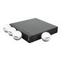 Lenovo compact business desktop PC with WiFi