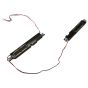 Dell Latitude E5550 Internal Speakers Left Right Set 0F85C7 F85C7