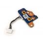 Toshiba Tecra R940 Power Button Board Switch with Cable A3258A FAM2PA2