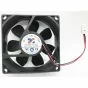 ARX DC Brushless FD2480-S3141E 24V 0.10A 2-Pin Cooling Fan 80mm x 25mm
