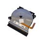 Toshiba Portege X20W CPU Cooling Fan G61C0003X210 rear view